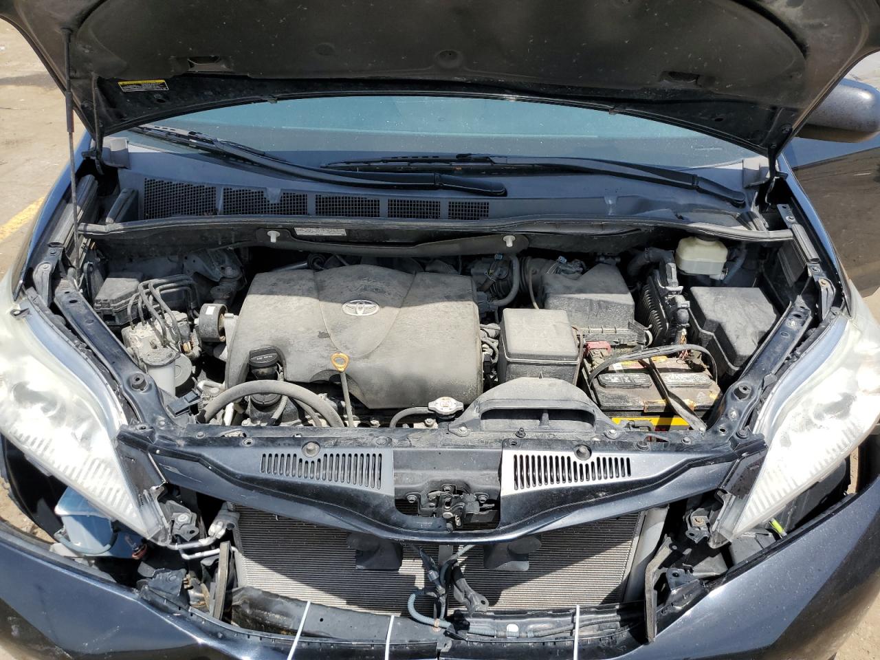 5TDZZ3DC3HS795668 TOYOTA All Models 2017