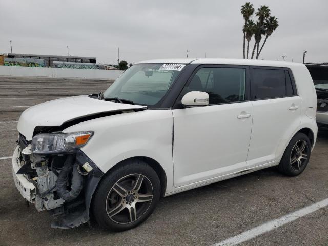 2008 Toyota Scion Xb VIN: JTLKE50E581021035 Lot: 55560654