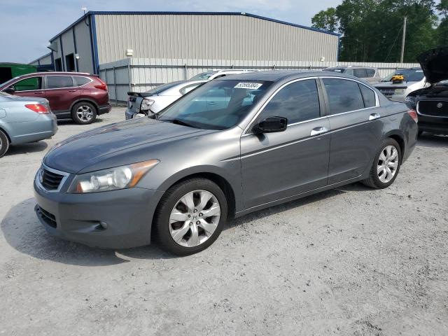 2008 Honda Accord Ex VIN: 1HGCP367X8A019600 Lot: 52595384