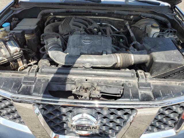 2007 Nissan Pathfinder Le VIN: 5N1AR18U67C642332 Lot: 56163084