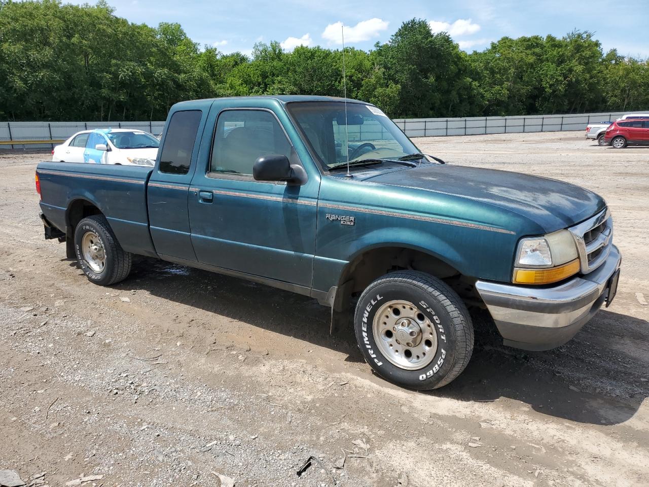 1FTYR14X0WPB46565 1998 Ford Ranger Super Cab