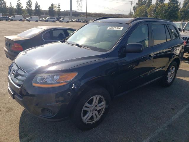 2011 Hyundai Santa Fe Gls VIN: 5XYZG3AB4BG081280 Lot: 56971264