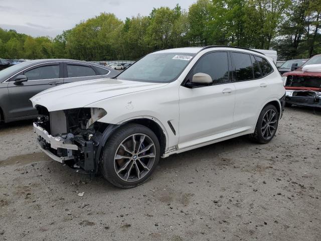 2019 BMW X3 xDrivem40I VIN: 5UXTS3C56K0Z08700 Lot: 52880244