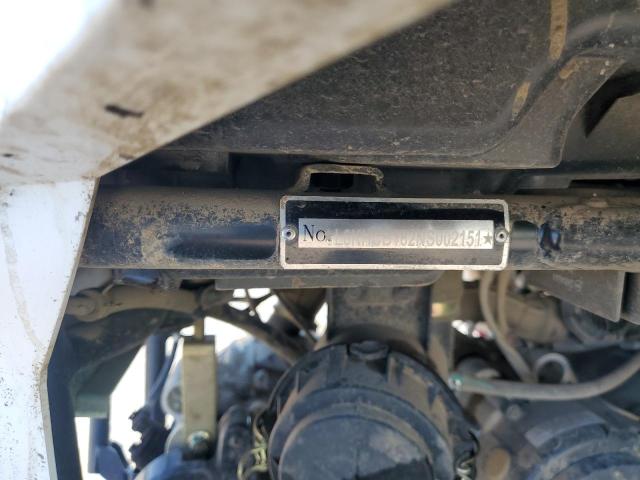 2022 POLARIS RZR 200 EF - L6KHCB182NS002151