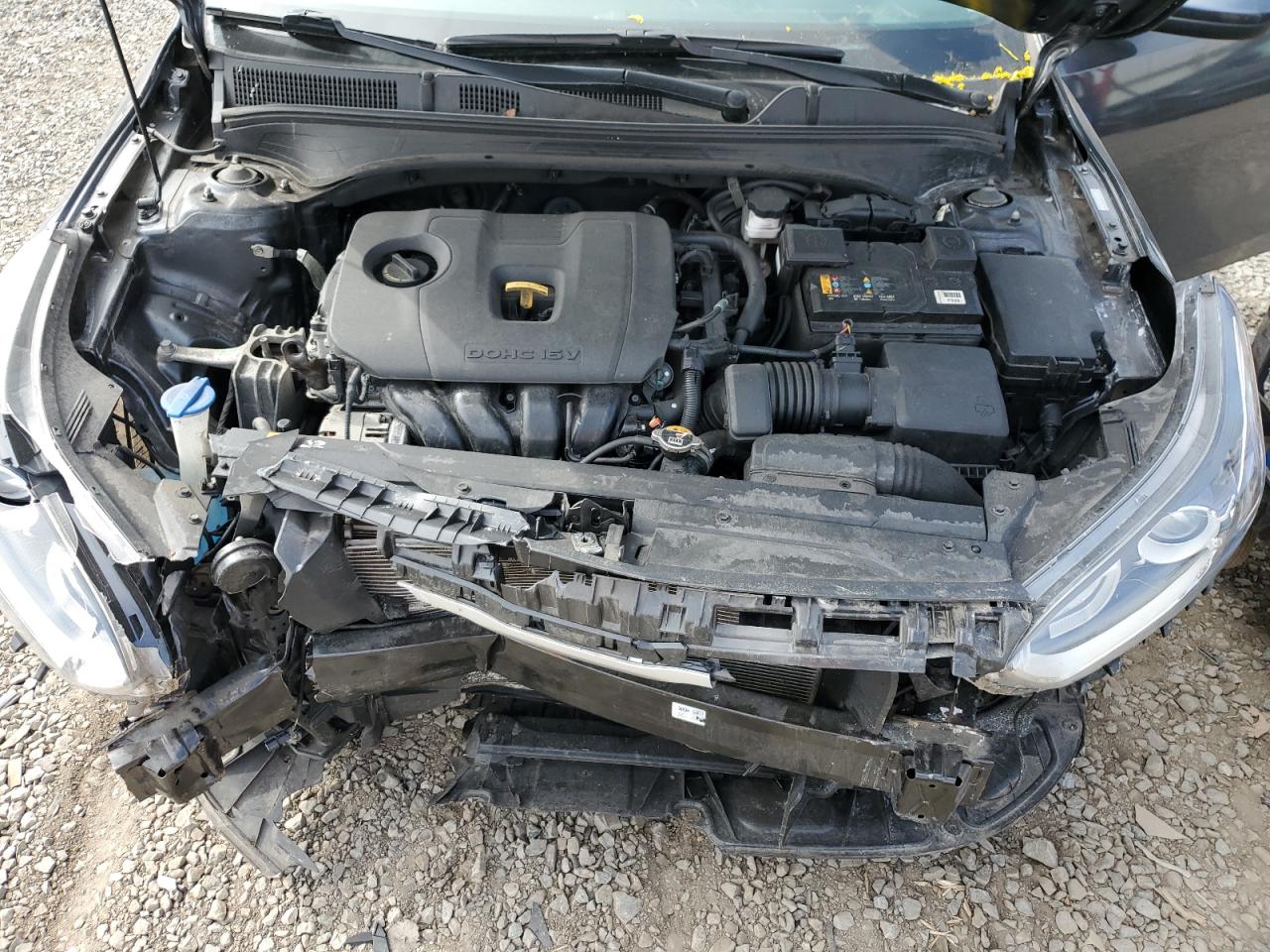 3KPF24AD1LE210812 2020 Kia Forte Fe