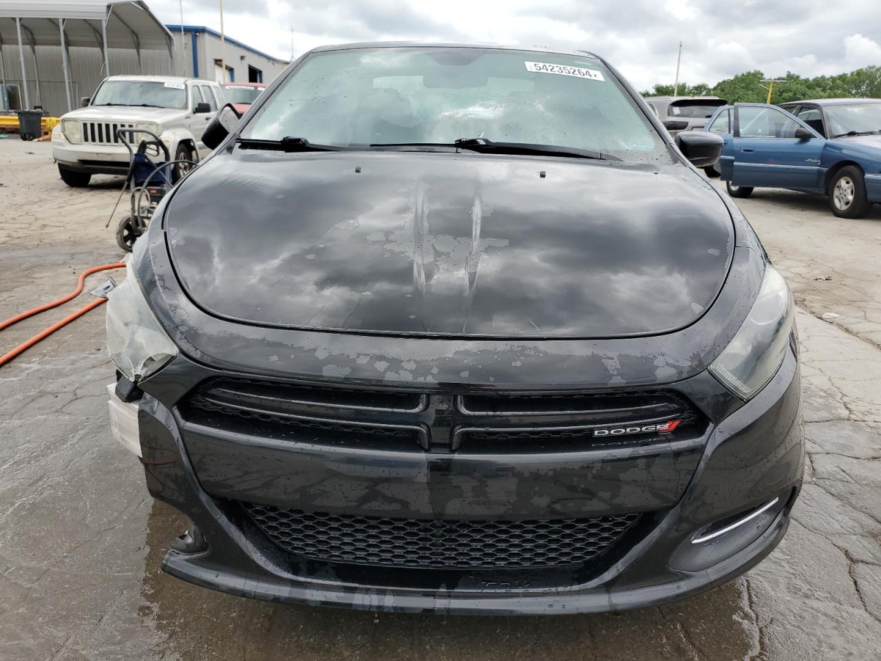 1C3CDFAA9GD606920 2016 Dodge Dart Se