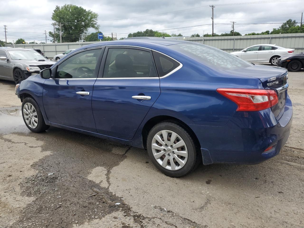 3N1AB7AP9HY364313 NISSAN SENTRA 2017