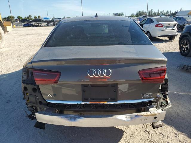 2016 Audi A6 Premium Plus VIN: WAUFGAFC8GN007401 Lot: 55812154