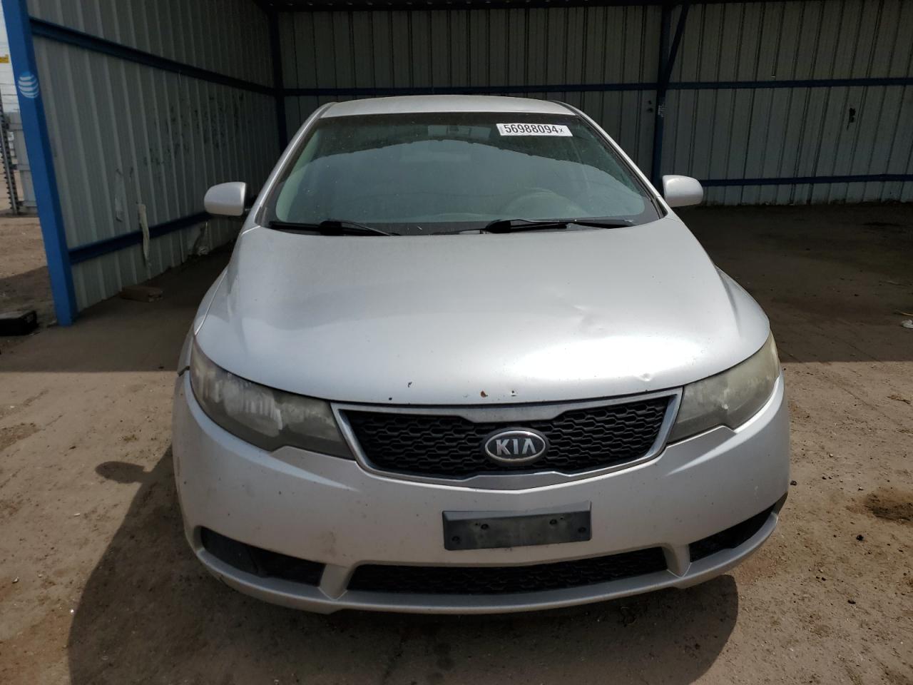 KNAFT4A2XC5531915 2012 Kia Forte Lx