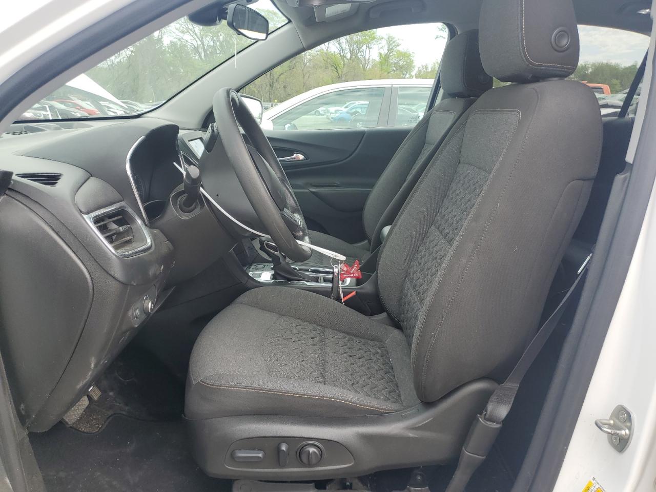 2GNAXTEV4N6112456 CHEVROLET EQUINOX 2022