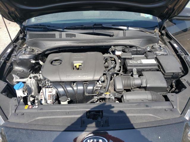 2021 Kia Forte Fe VIN: 3KPF24AD6ME300099 Lot: 54504334