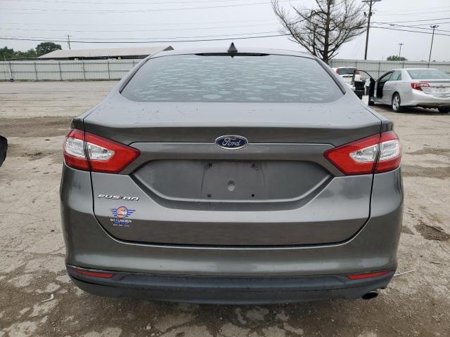 2013 Ford Fusion S VIN: 3FA6P0G77DR339066 Lot: 56412774