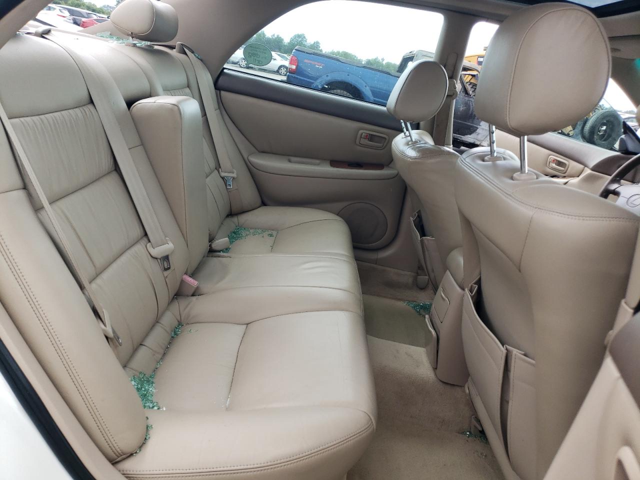 JT8BF28G8X0216983 1999 Lexus Es 300