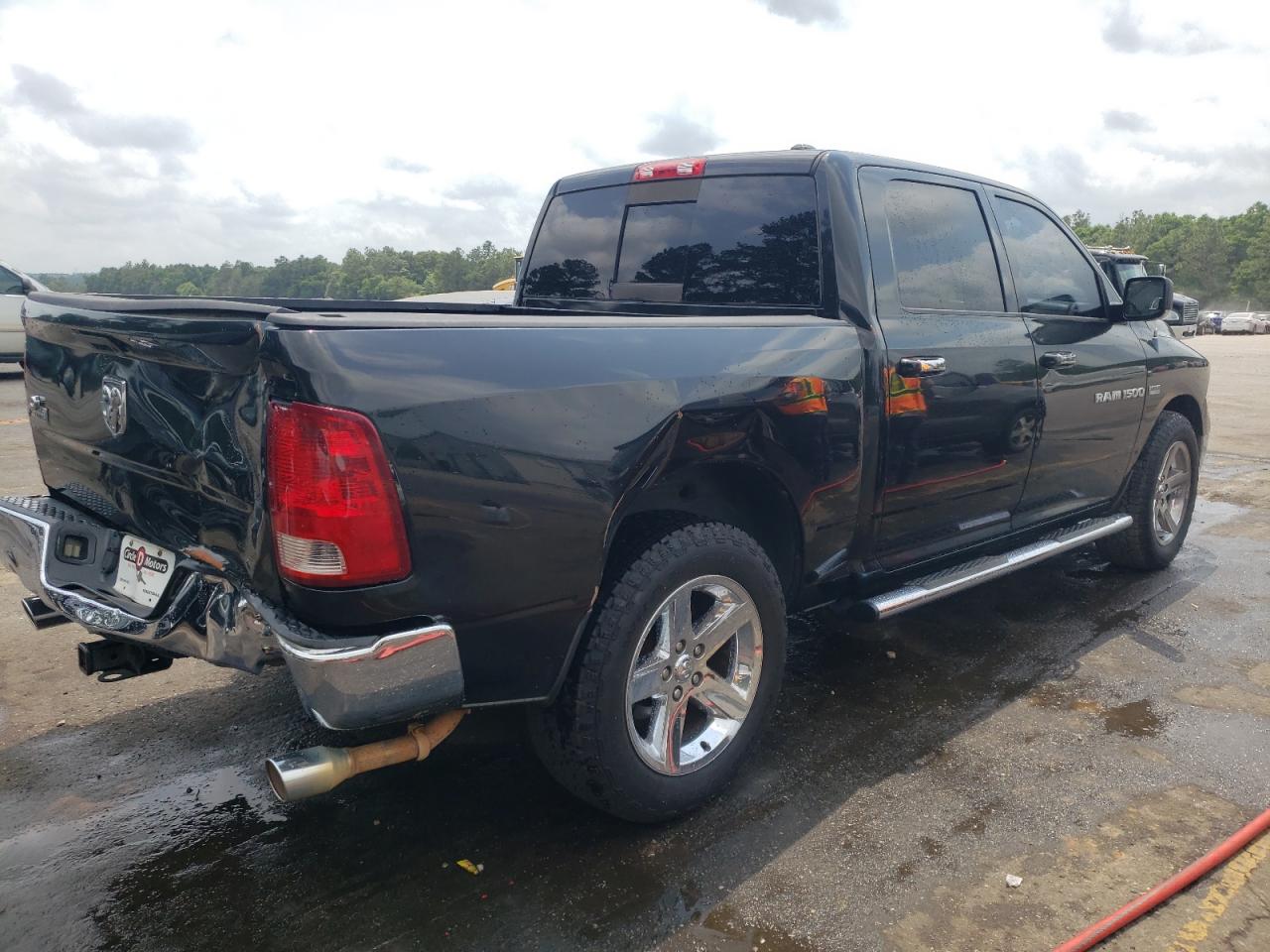 1D7RB1CT5BS636908 2011 Dodge Ram 1500