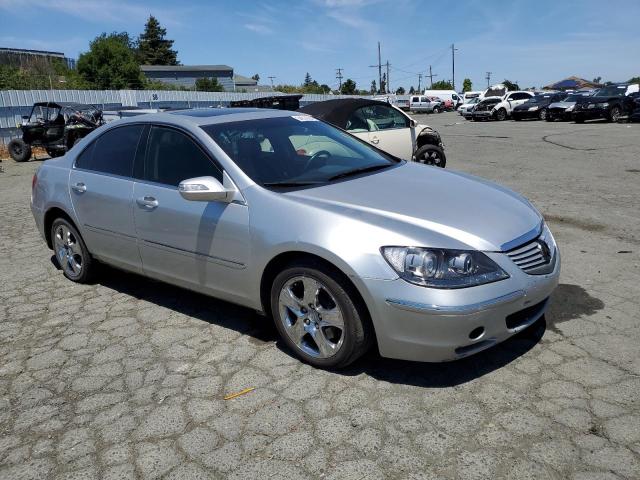 2006 Acura Rl VIN: JH4KB16546C004697 Lot: 54814384