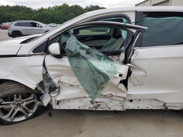 2017 Ford Edge Titanium VIN: 2FMPK3K98HBC14262 Lot: 54359174