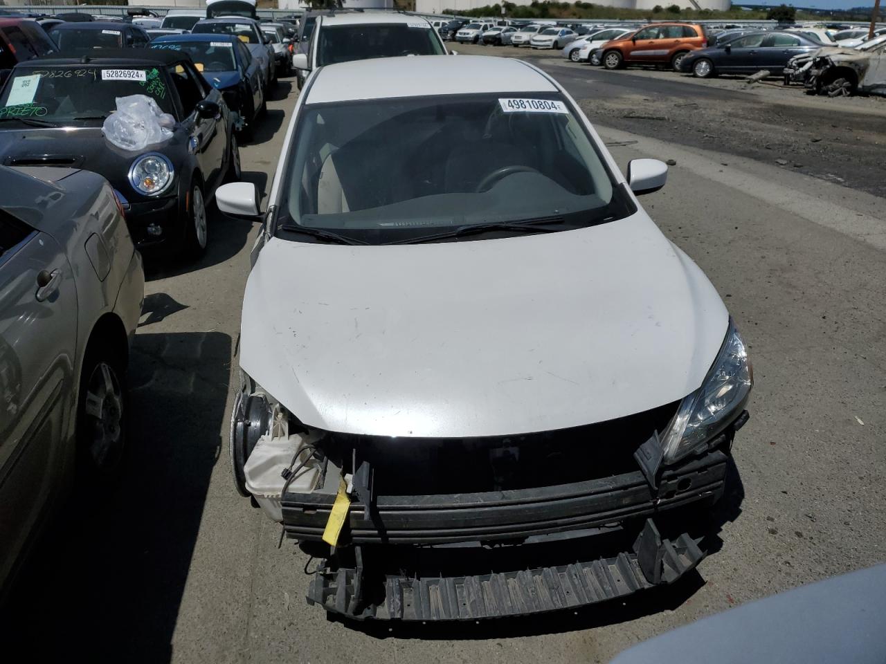 3N1AB7AP6DL684874 2013 Nissan Sentra S