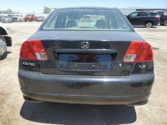 2004 Honda Civic Lx VIN: JHMES16534S001418 Lot: 56124894