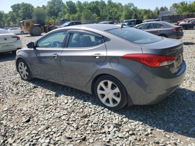 2013 Hyundai Elantra Gls VIN: 5NPDH4AE2DH240140 Lot: 51910524