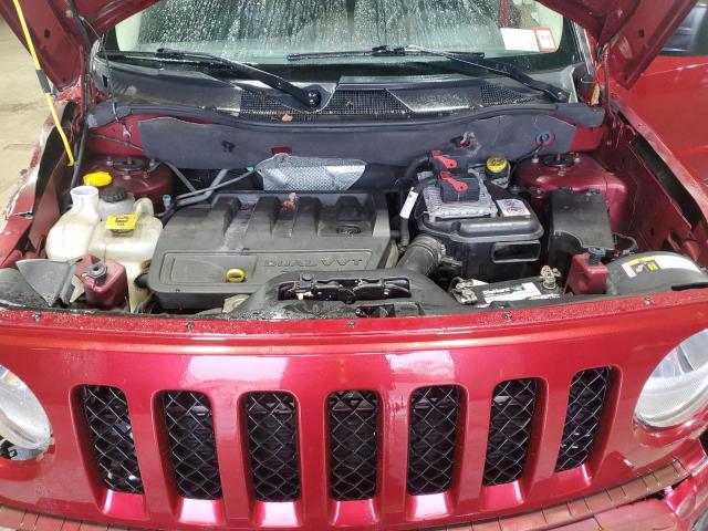 2016 Jeep Liberty (Patriot) - Image 12