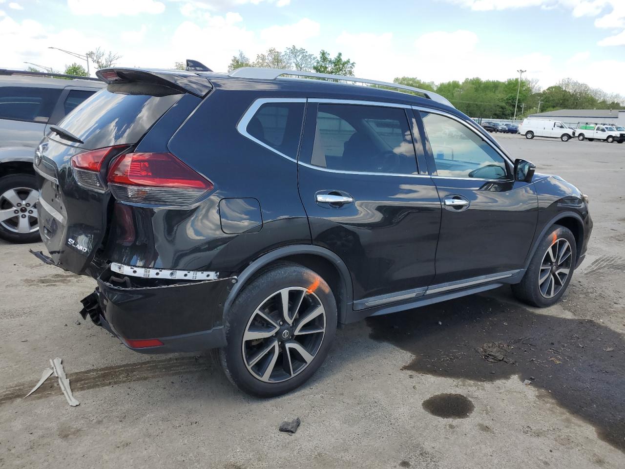 5N1AT2MV2KC725027 NISSAN ROGUE 2019