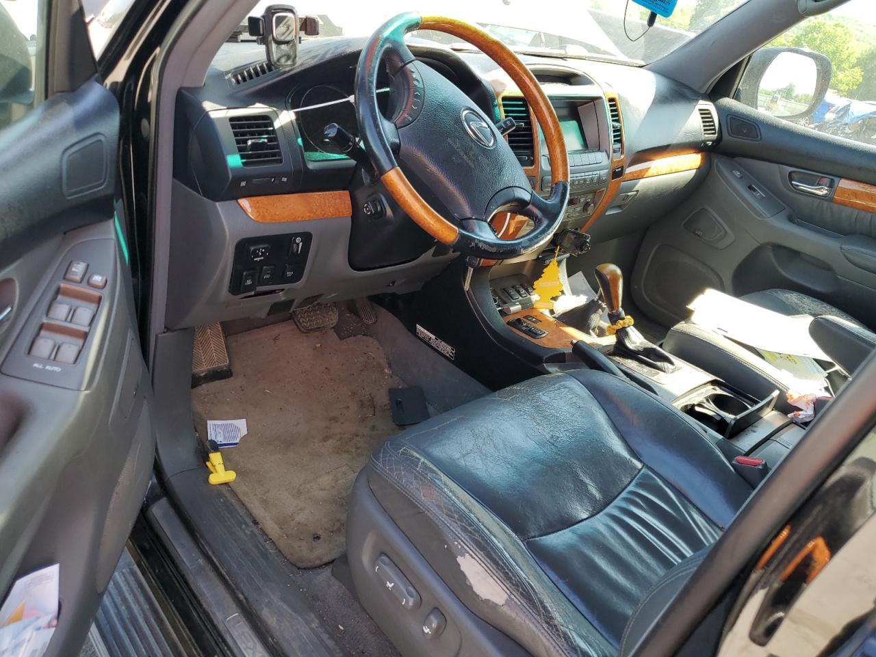 JTJBT20X340063153 2004 Lexus Gx 470