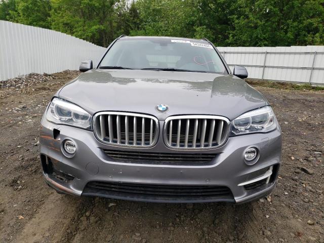 2016 BMW X5 Xdr40E VIN: 5UXKT0C56G0S76070 Lot: 54342404