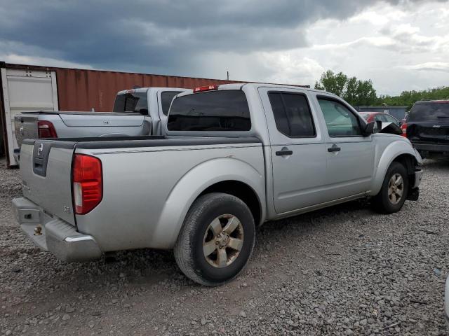 2009 Nissan Frontier Crew Cab Se VIN: 1N6AD07U89C416176 Lot: 53340104