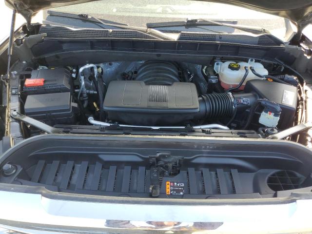 2019 GMC Sierra C1500 Slt VIN: 1GTP8DED3KZ120089 Lot: 52818574