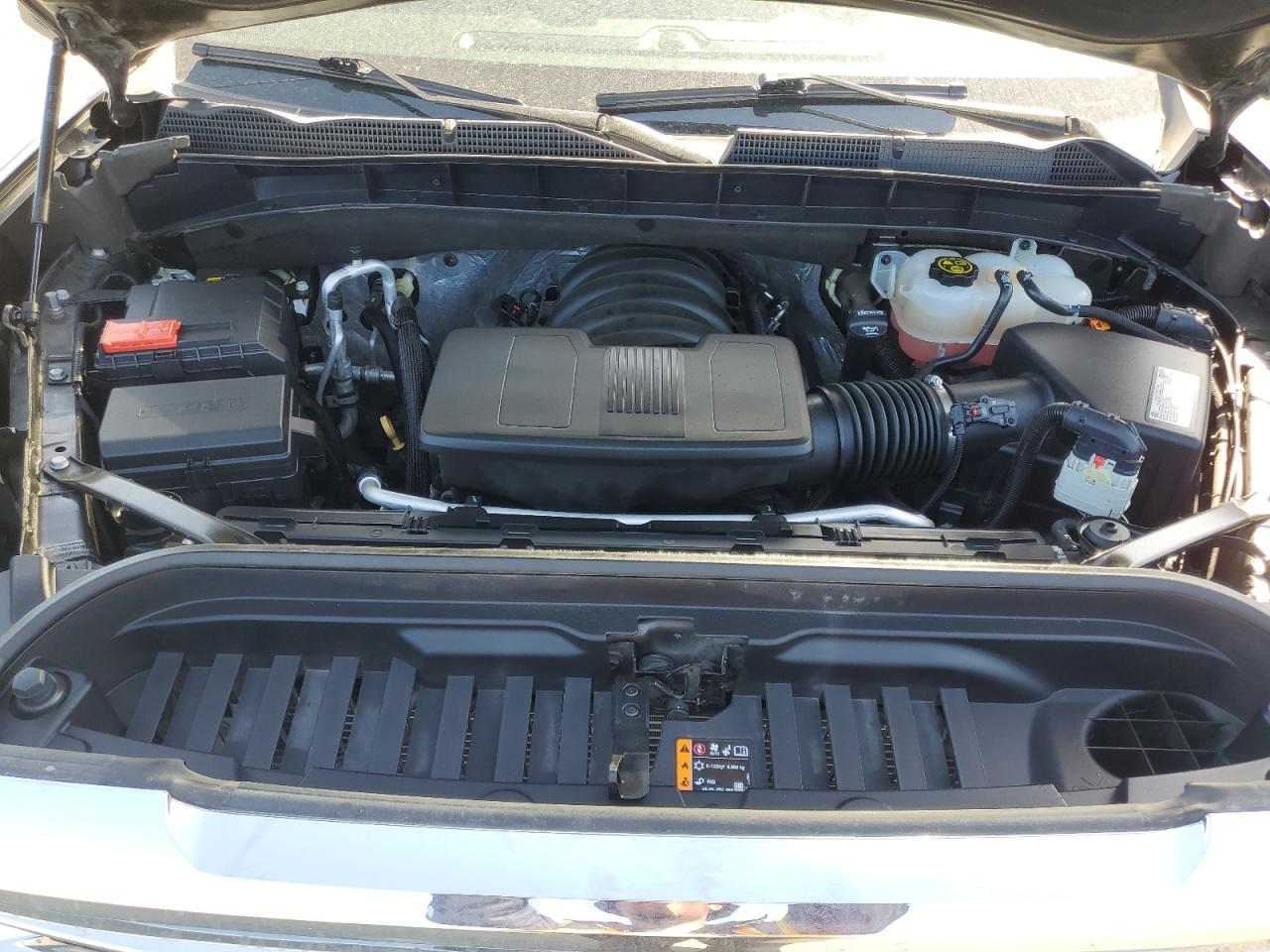 1GTP8DED3KZ120089 2019 GMC Sierra C1500 Slt