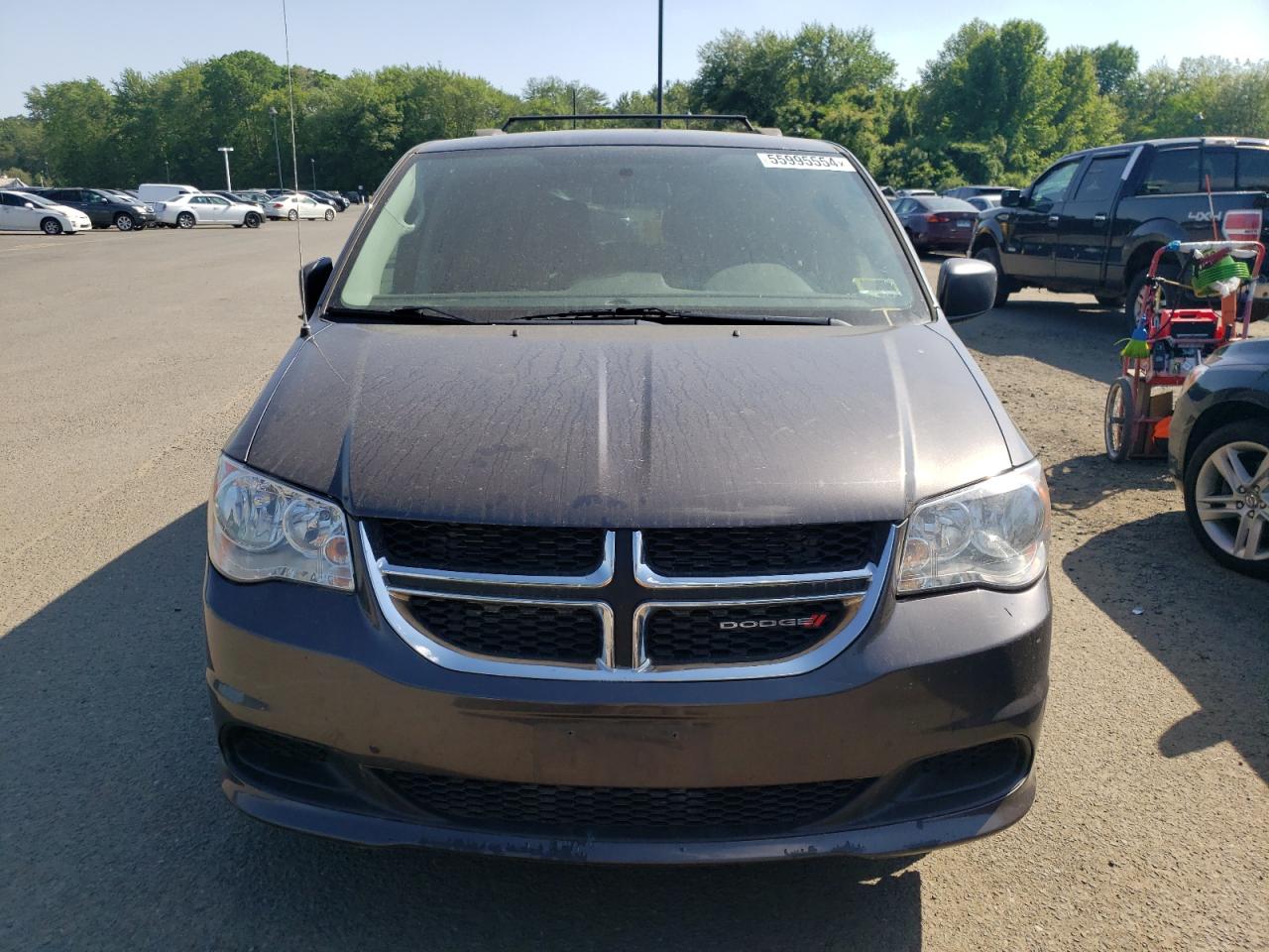 2C4RDGCG0GR351570 2016 Dodge Grand Caravan Sxt