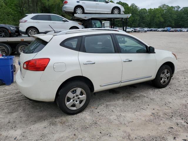 2015 Nissan Rogue Select S VIN: JN8AS5MV7FW257068 Lot: 54426144