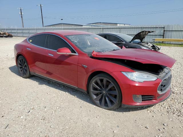 2013 Tesla Model S VIN: 5YJSA1AC5DFP11267 Lot: 55372714