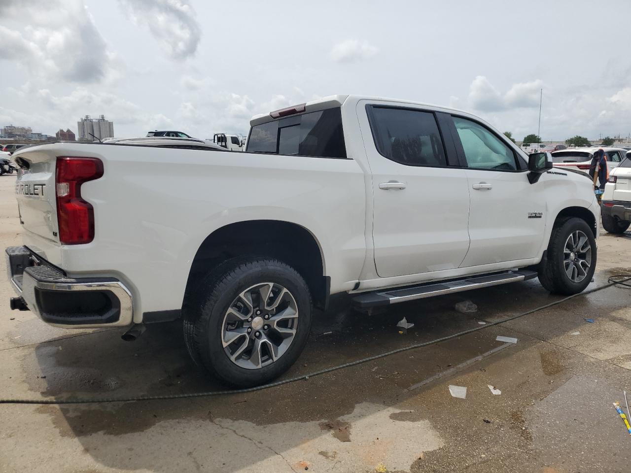 1GCPACED6RZ165245 CHEVROLET ALL Models 2024