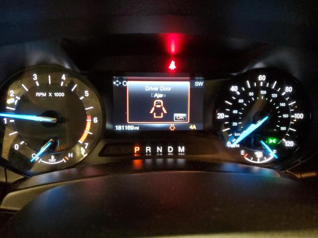 2015 Ford Expedition El Xlt VIN: 1FMJK1JT7FEF15033 Lot: 54981124