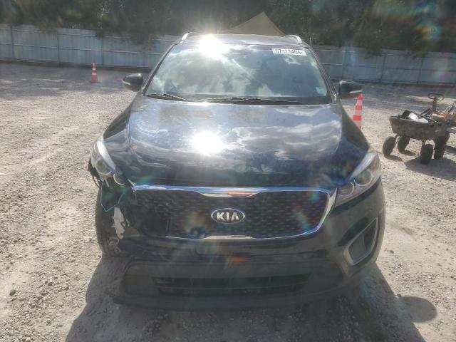 2017 Kia Sorento Lx VIN: 5XYPG4A36HG265442 Lot: 57123404