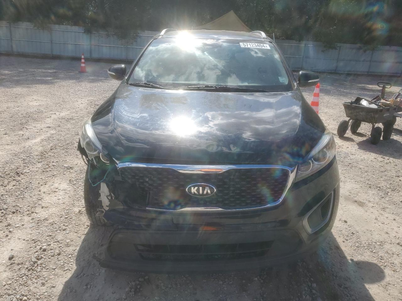 5XYPG4A36HG265442 2017 Kia Sorento Lx