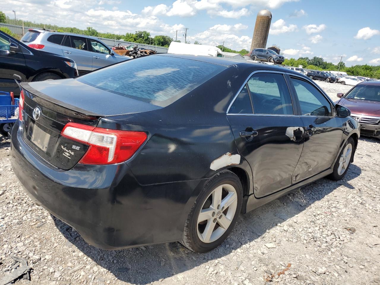 4T1BF1FK3EU340583 2014 Toyota Camry L