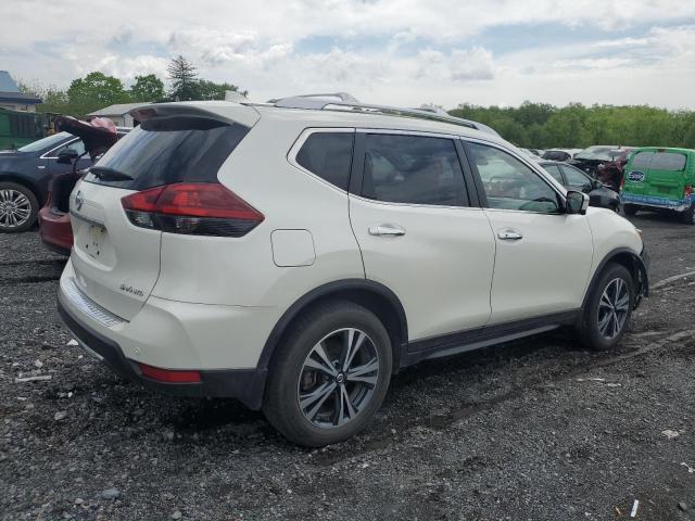 2020 Nissan Rogue S VIN: JN8AT2MV3LW132561 Lot: 54024884