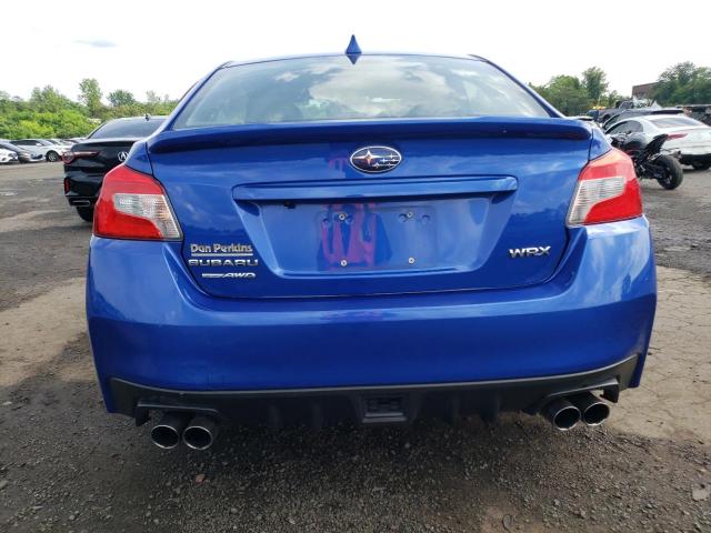 2018 Subaru Wrx VIN: JF1VA1A64J9830947 Lot: 56105614