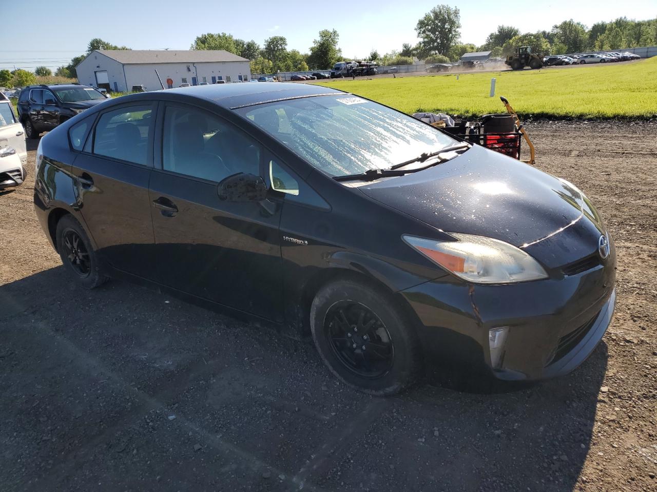 JTDKN3DU6C5444001 2012 Toyota Prius