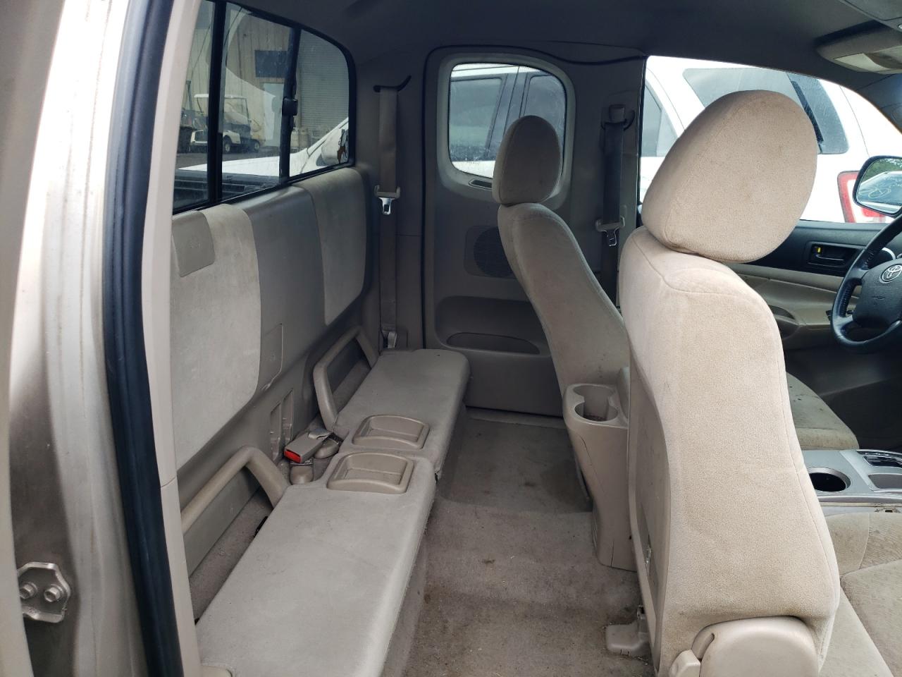 5TETX22N47Z452525 2007 Toyota Tacoma Access Cab