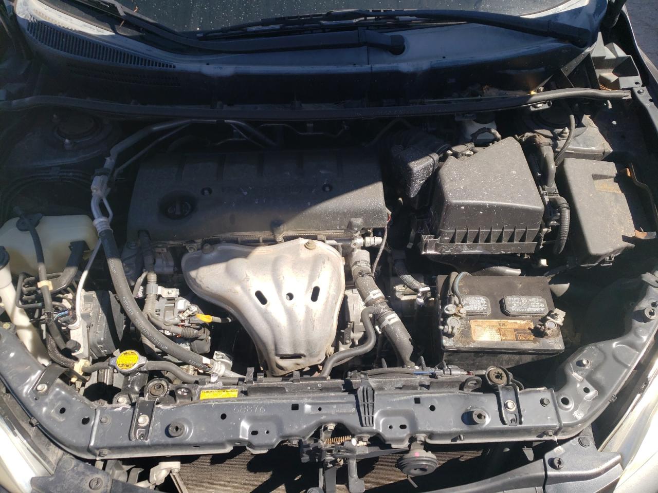 2T1KE4EE1AC039757 2010 Toyota Corolla Matrix S