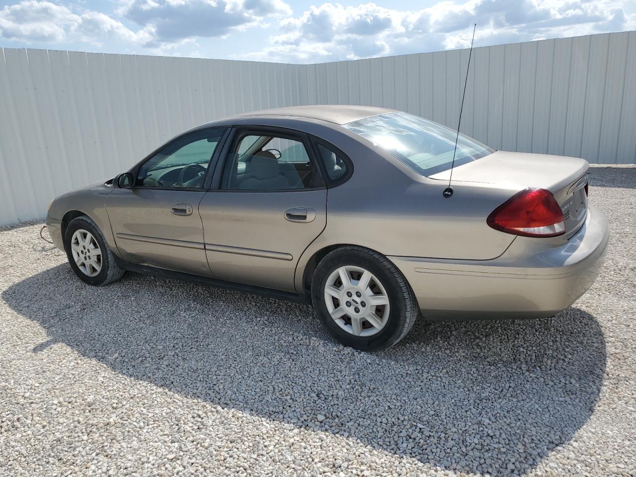 1FAFP53U67A138668 2007 Ford Taurus Se