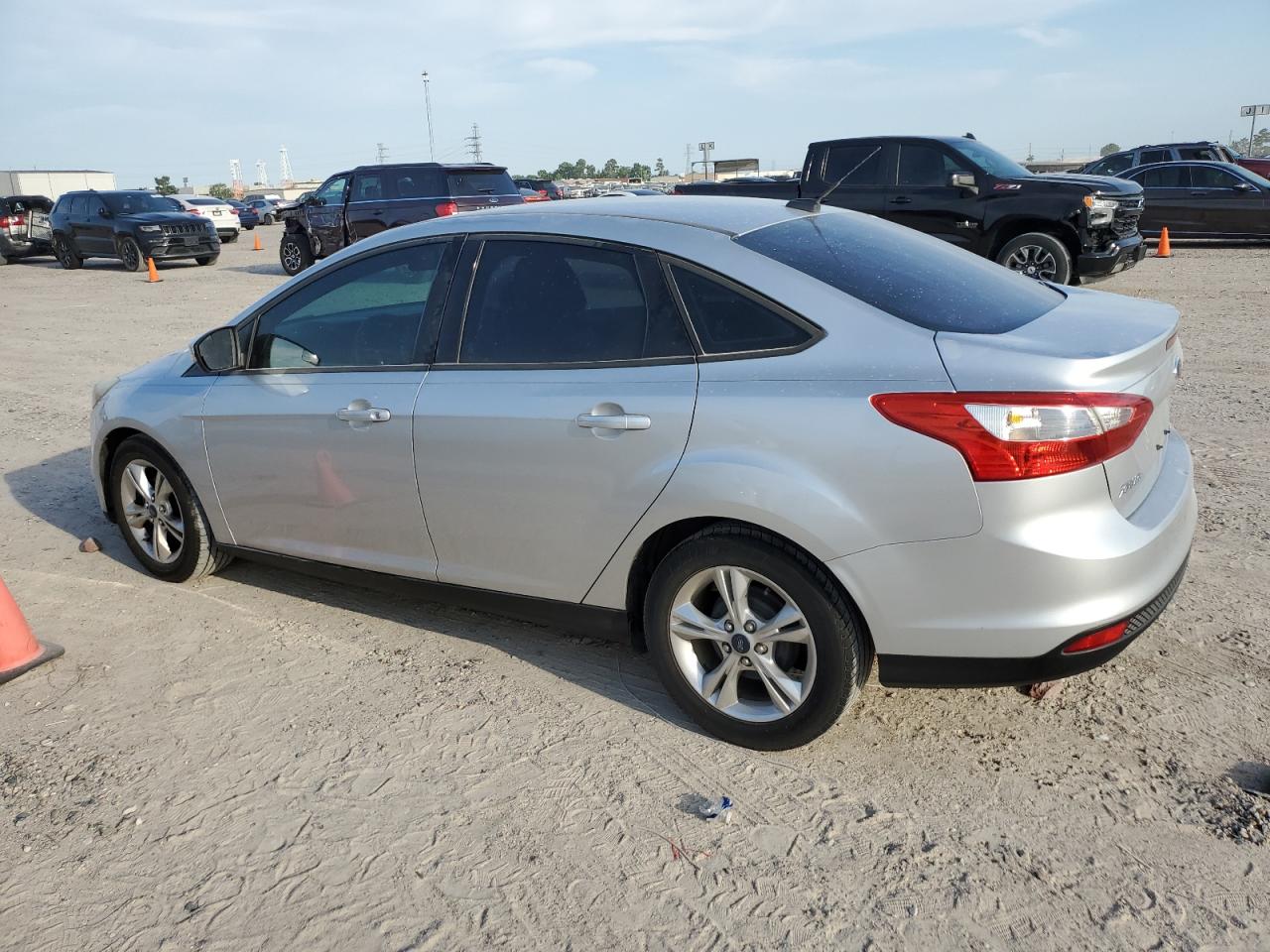 1FADP3F2XEL259307 2014 Ford Focus Se