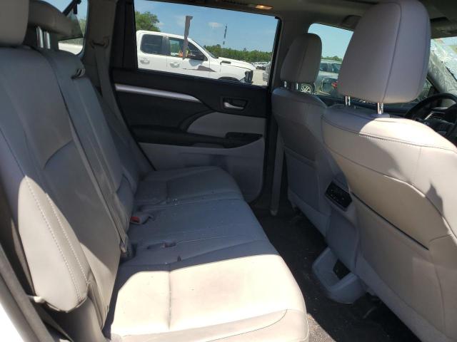 2015 Toyota Highlander Xle VIN: 5TDJKRFHXFS077884 Lot: 55019964