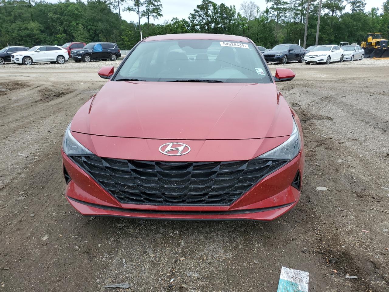 KMHLM4AG0NU358179 HYUNDAI ELANTRA 2022