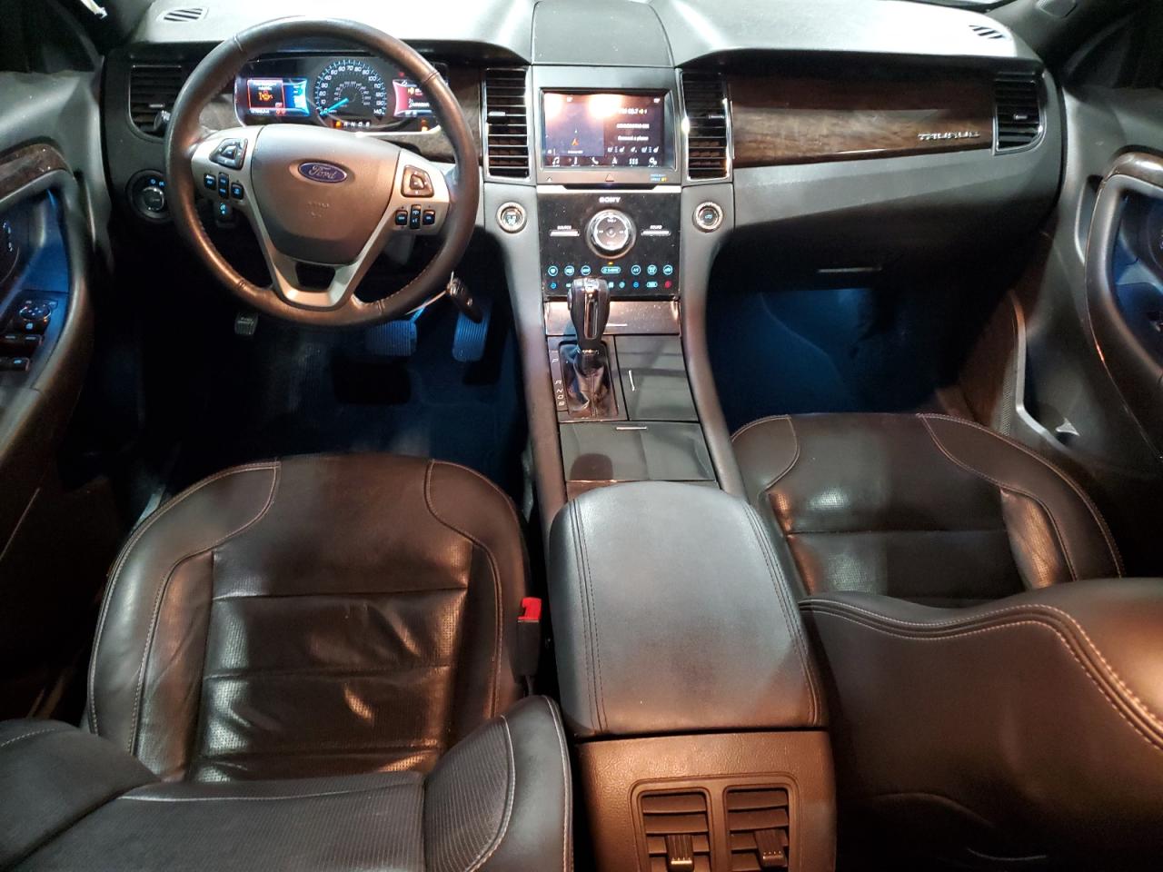 1FAHP2J87KG118979 FORD TAURUS 2019