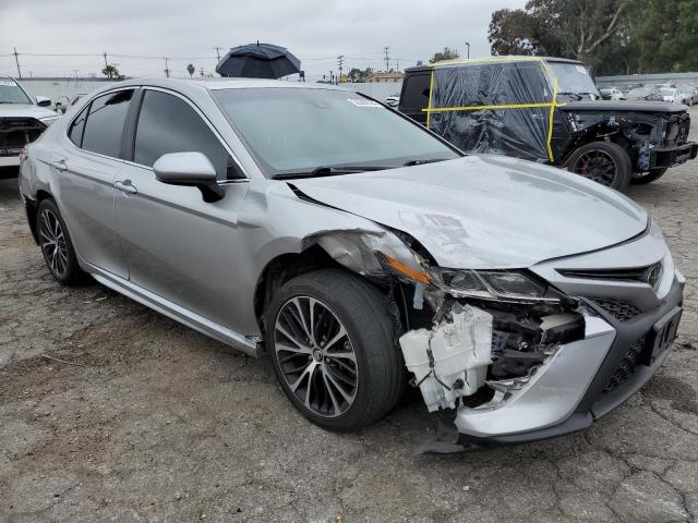 2018 Toyota Camry L VIN: 4T1B11HK7JU078654 Lot: 55392564