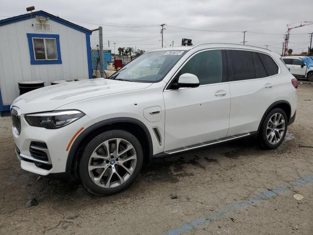 2023 BMW X5 xDrive45E VIN: 5UXTA6C08P9N52519 Lot: 54707584